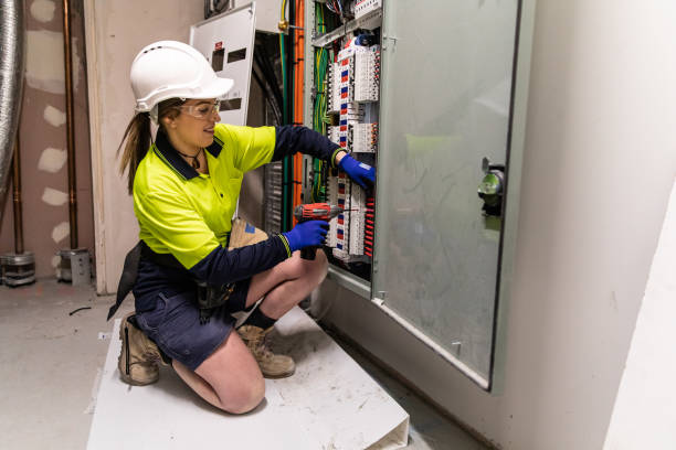 Best Electric Panel Repair  in South Greeley, WY