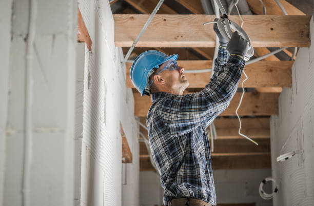 Best Licensed Electrician  in South Greeley, WY