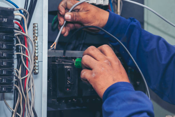 Best Affordable Electrician  in South Greeley, WY