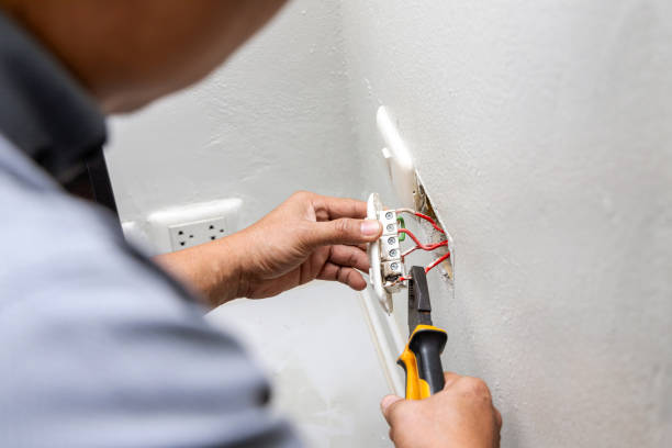 Best Ceiling Fan Installation Electrician  in South Greeley, WY