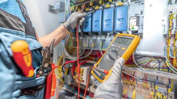 Best Electrical Repair Services  in South Greeley, WY